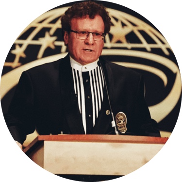 Portrait of Dr. Robert Goldman